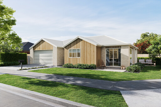 Lot 748 Arbor Green   Render