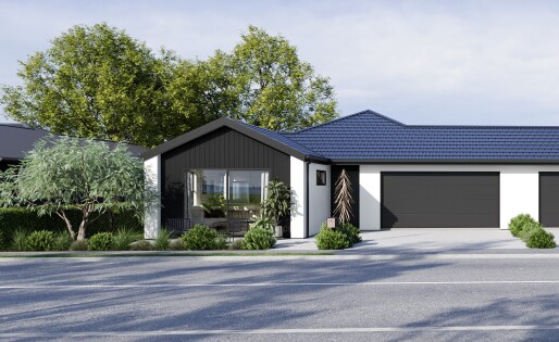 Lot 77 Pinewood Grange Render