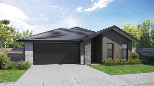 Lot 77 Spring Grove Render