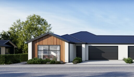 Lot 81 Pinewood Grange Render