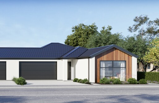 Lot 82 Pinewood Grange Render