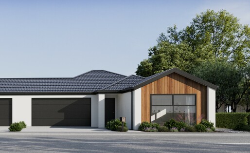 Lot 84 Pinewood Grange Render