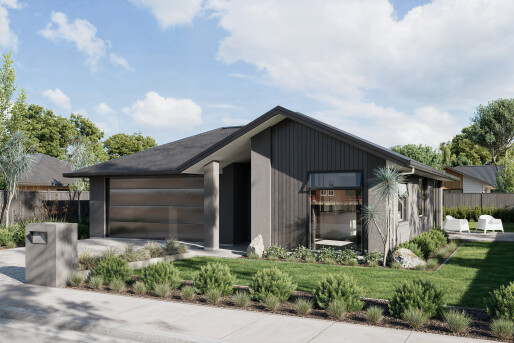 Lot 842 Arbor Green Render 41 Rockcote