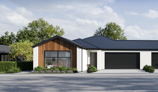 Lot 85 Pinewood Grange Render