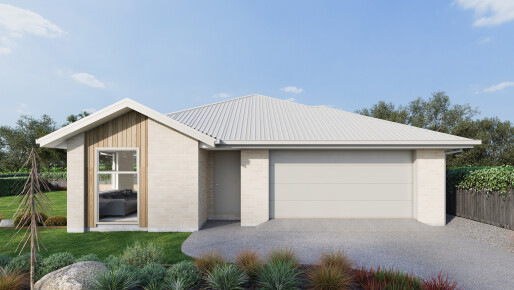Lot 864 Arbor Green   Render (60) The Brickery 70 Series