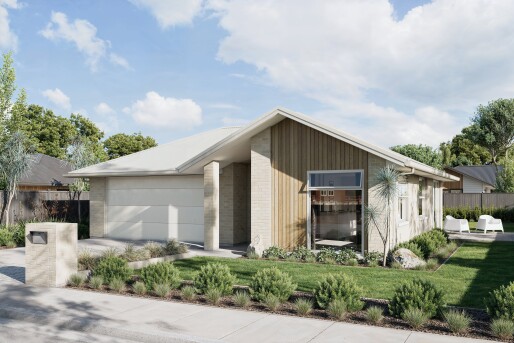 Lot 908 Arbor Green   Render (41) The Brickery 70 Series