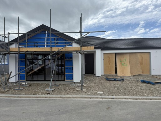 Pinewood duplex
