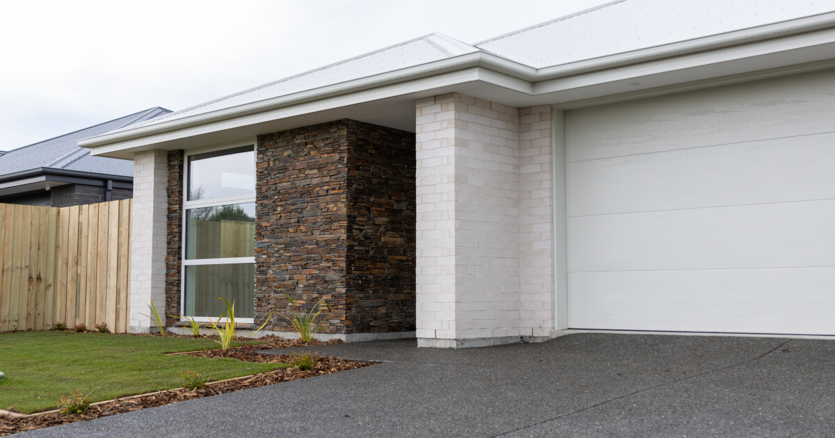 Stylish Street Cladding Designs - Oakridge Homes