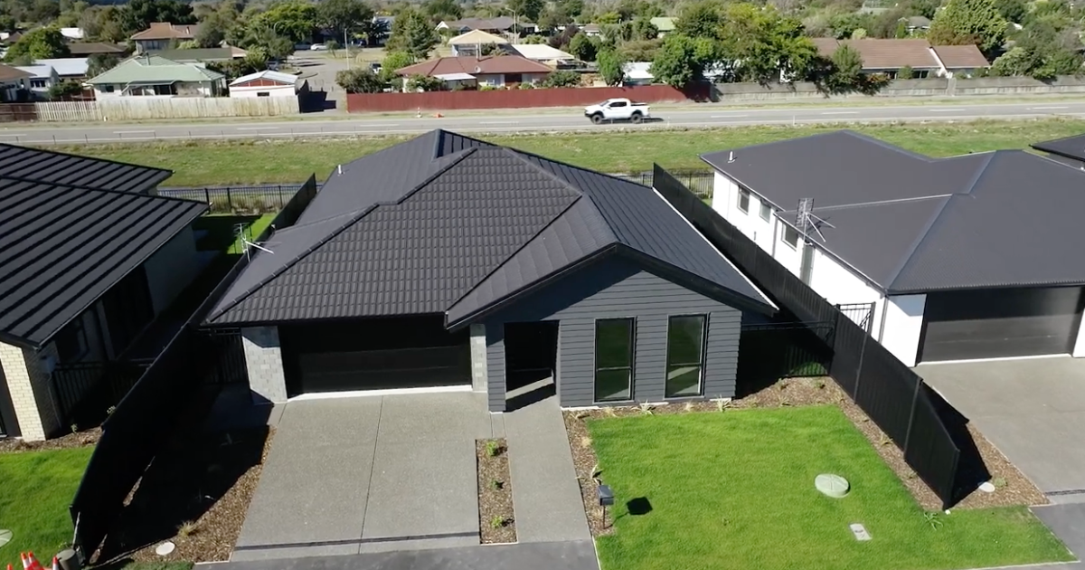 Beach Grove Kaiapoi Oakridge Homes